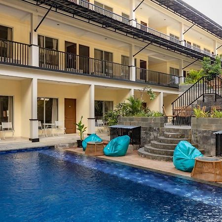 Cove Kanaya Denpasar  Exterior photo
