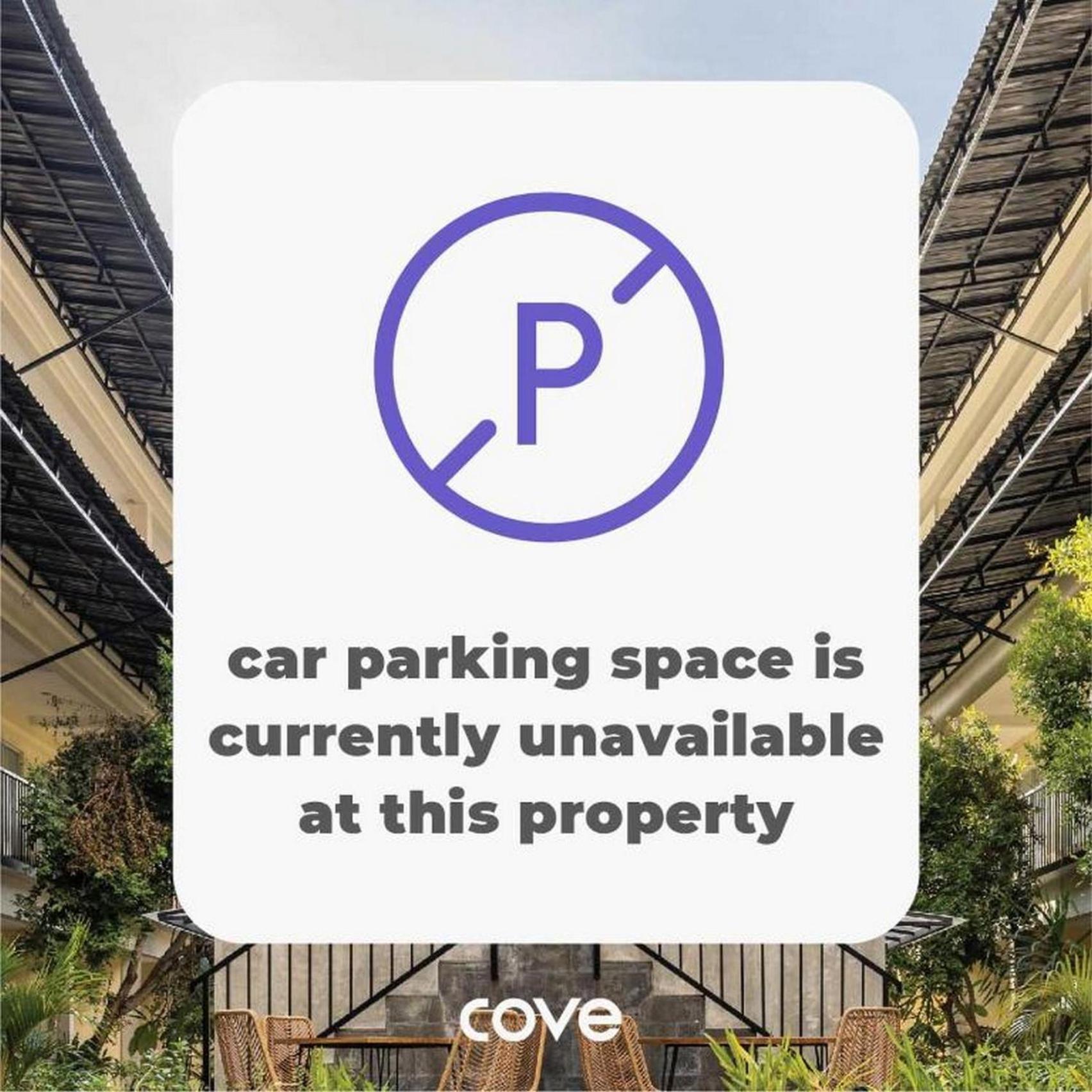 Cove Kanaya Denpasar  Exterior photo